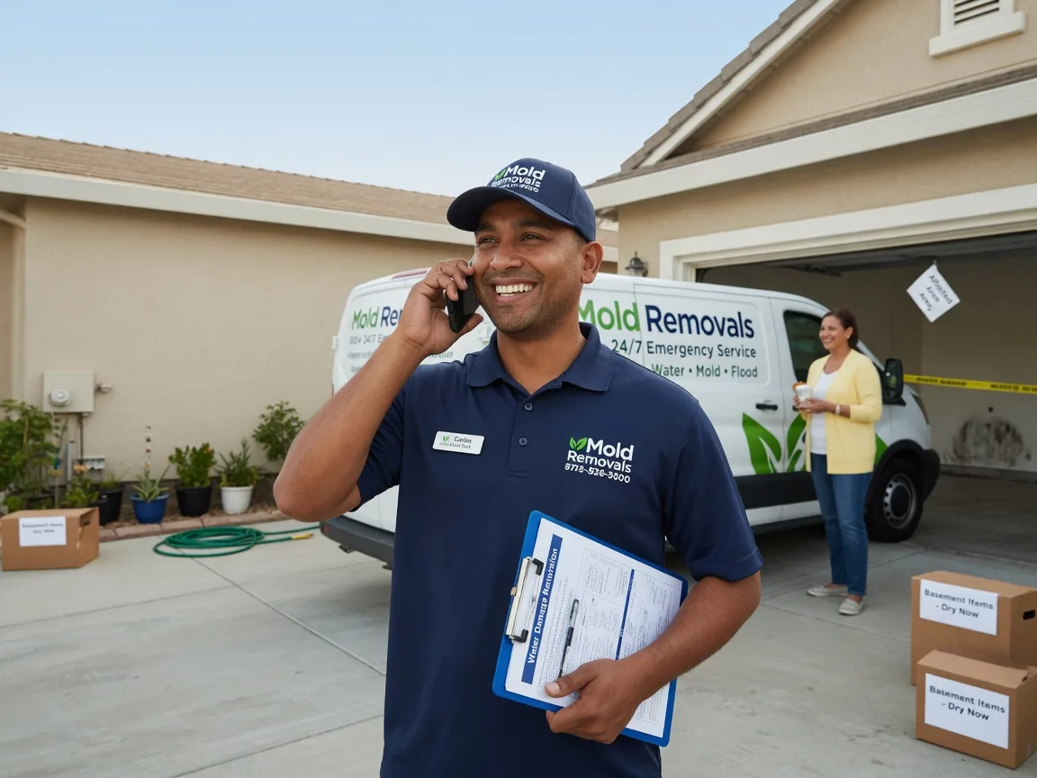 Water Damage Restoration Dinwiddie, VA FAQs